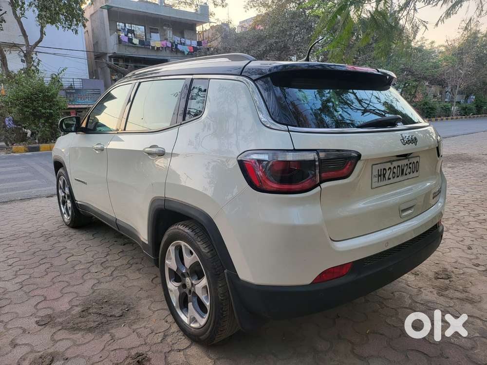 Jeep Compass 2.0 Limited Plus, 2019, Diesel