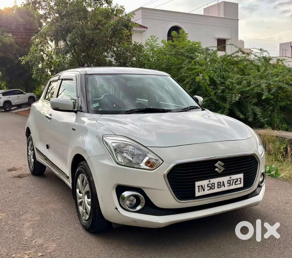 Maruti Suzuki Swift Vdi, 2019, Diesel