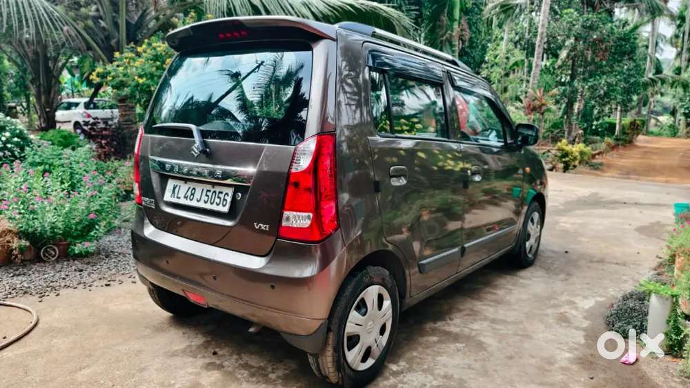 Vxi(o) Wagon R 2016 Full Option With Abs & Airbag