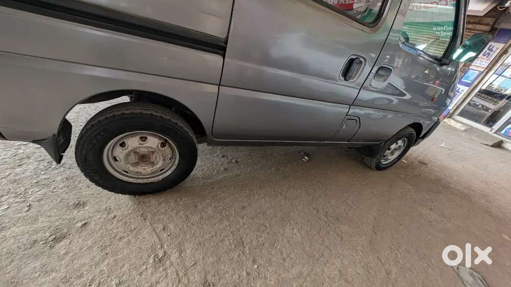 Maruti Suzuki Eeco 5 Str Ac Cng 2020