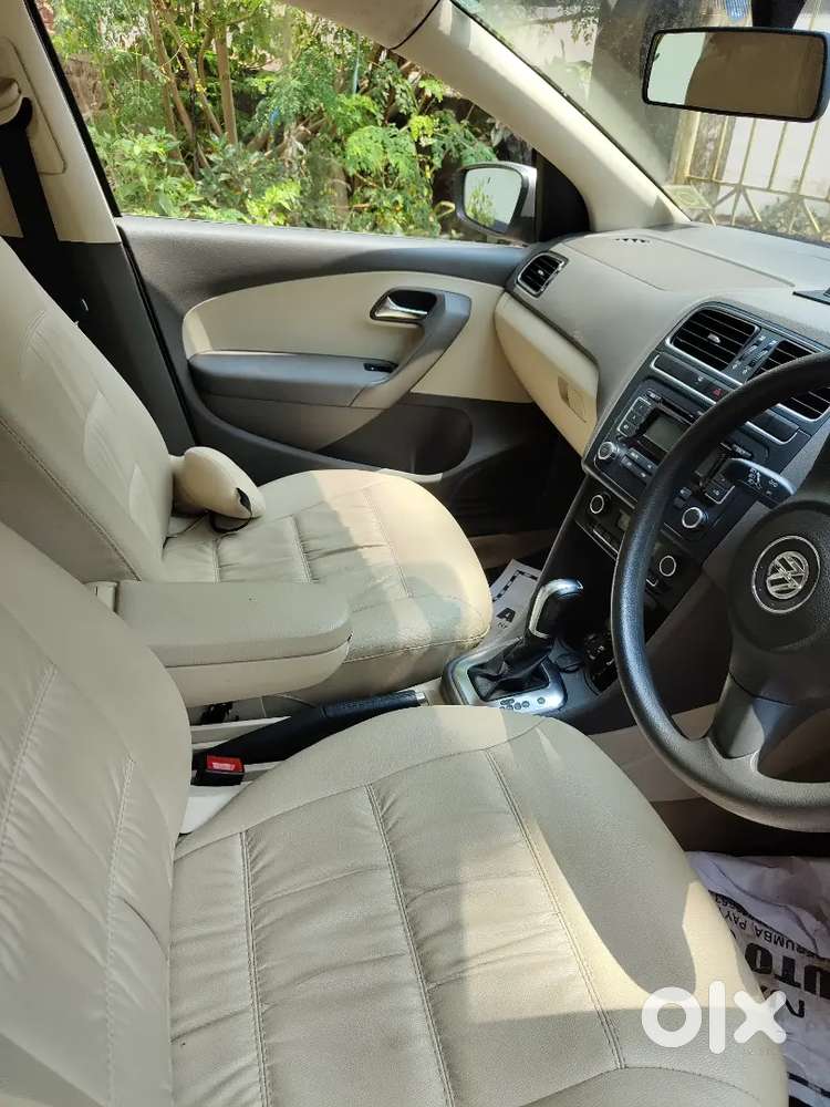 Volkswagen Vento Automatic 2013 Petrol 69000 Km Driven