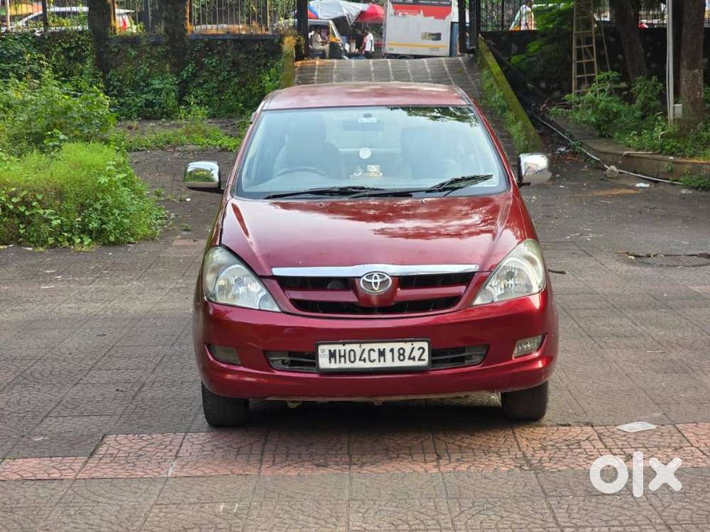 Toyota Innova 2.5 V 7 Str, 2006, Diesel