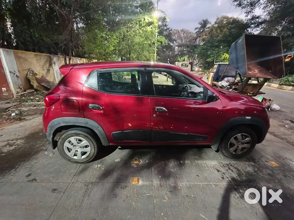 Renault Kwid Rxt 2016