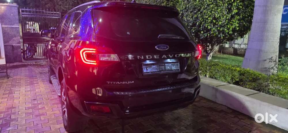 Ford Endeavour, 2020, Diesel