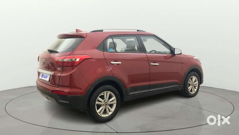 Hyundai Creta 1.6 Sx Plus Petrol, 2018, Petrol