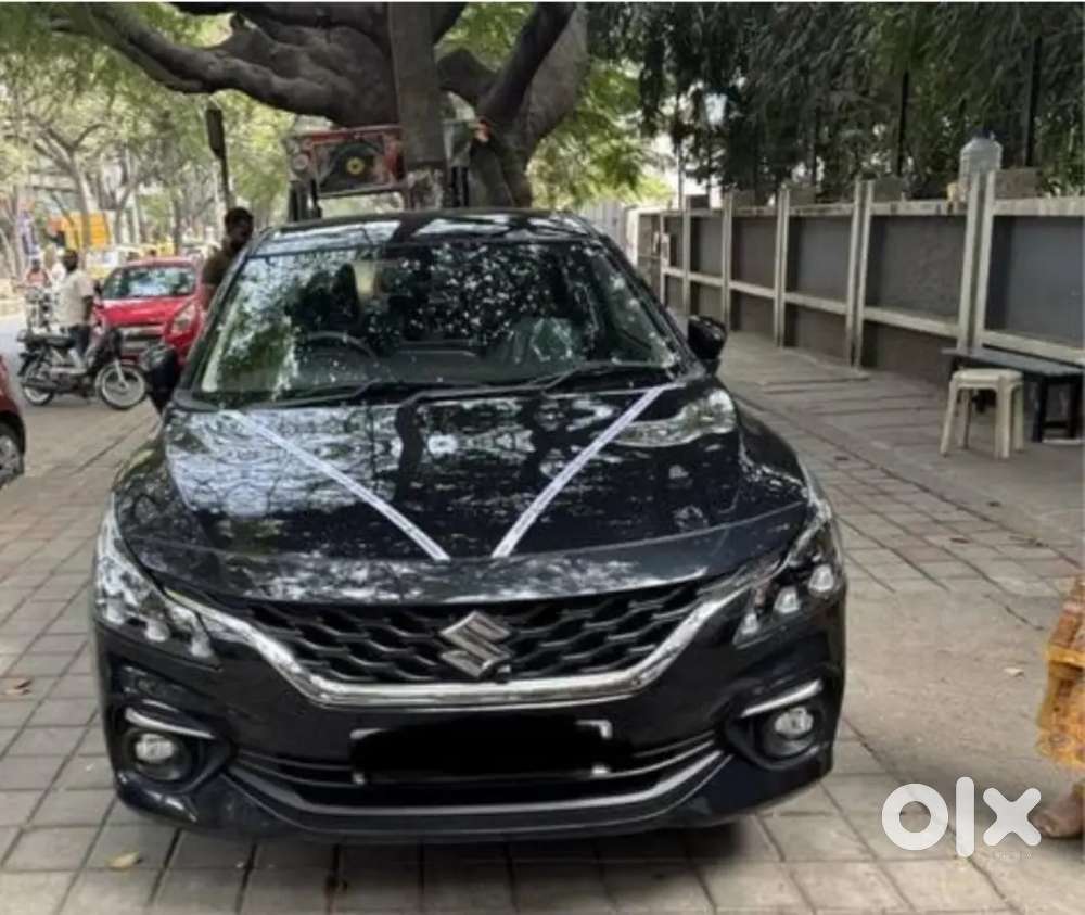 Maruti Suzuki Baleno 2026