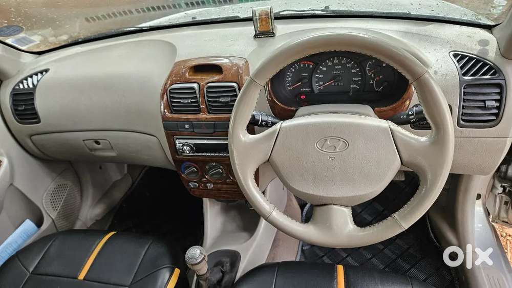Hyundai Accent 1.5 Executive 2010 In Very Good Condition