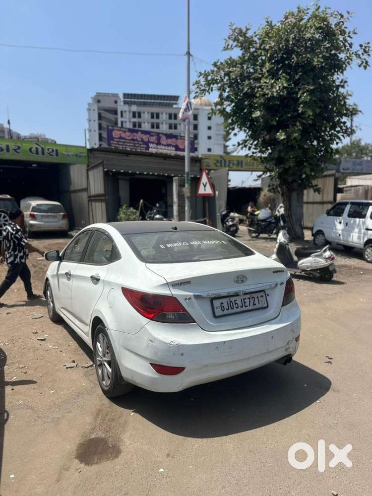 Hyundai Diesel Car 2013