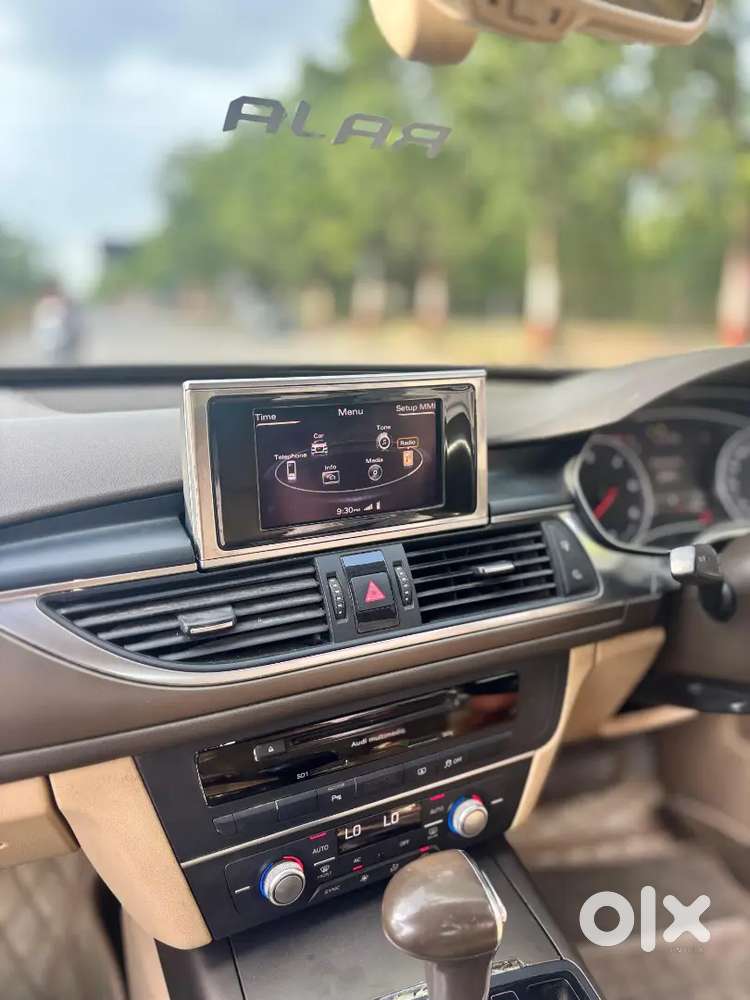 “audi A6 2.0 Tdi 2013 Model  2014 Registered  49,300 Km  Diesel
