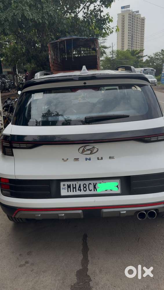 Hyundai Venue N Line 2022