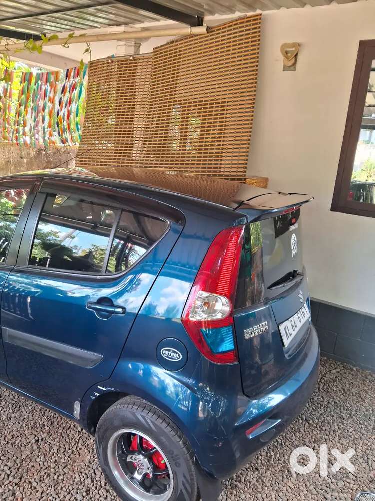 Maruti Suzuki Ritz 2012 Petrol Good Condition