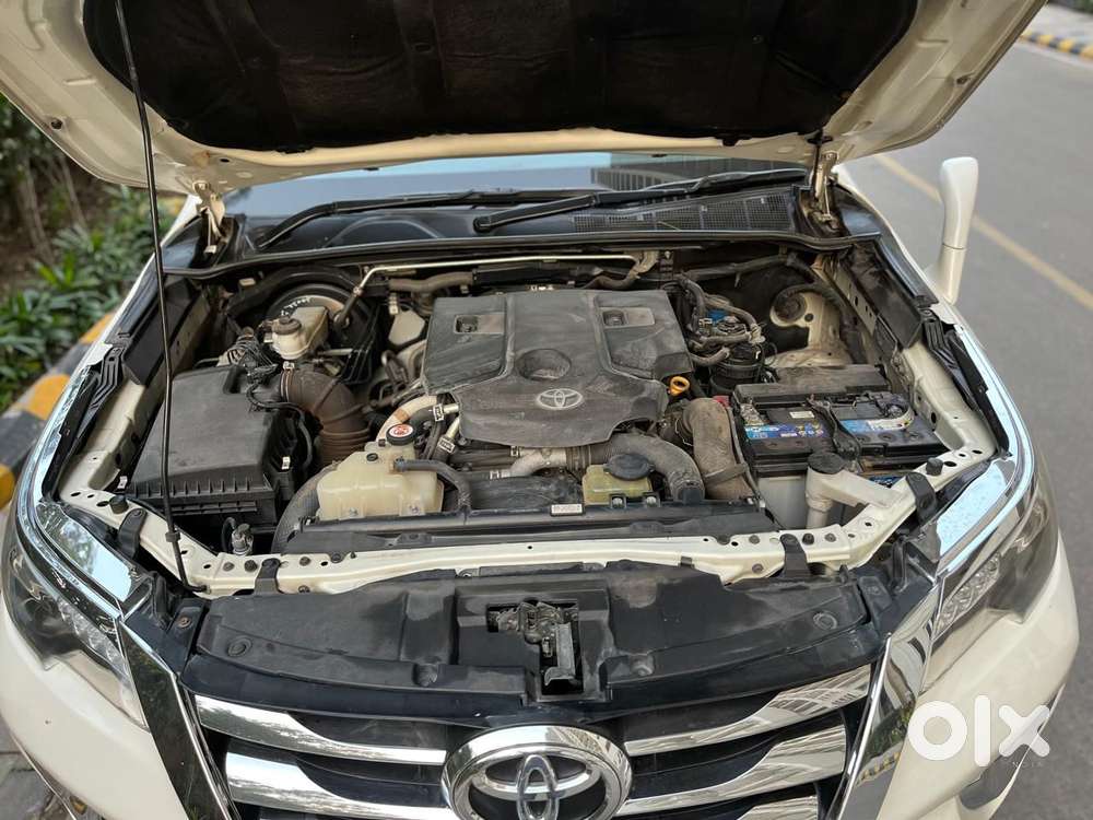 Toyota Fortuner 4x4 At 2.8 Diesel, 2021, Diesel