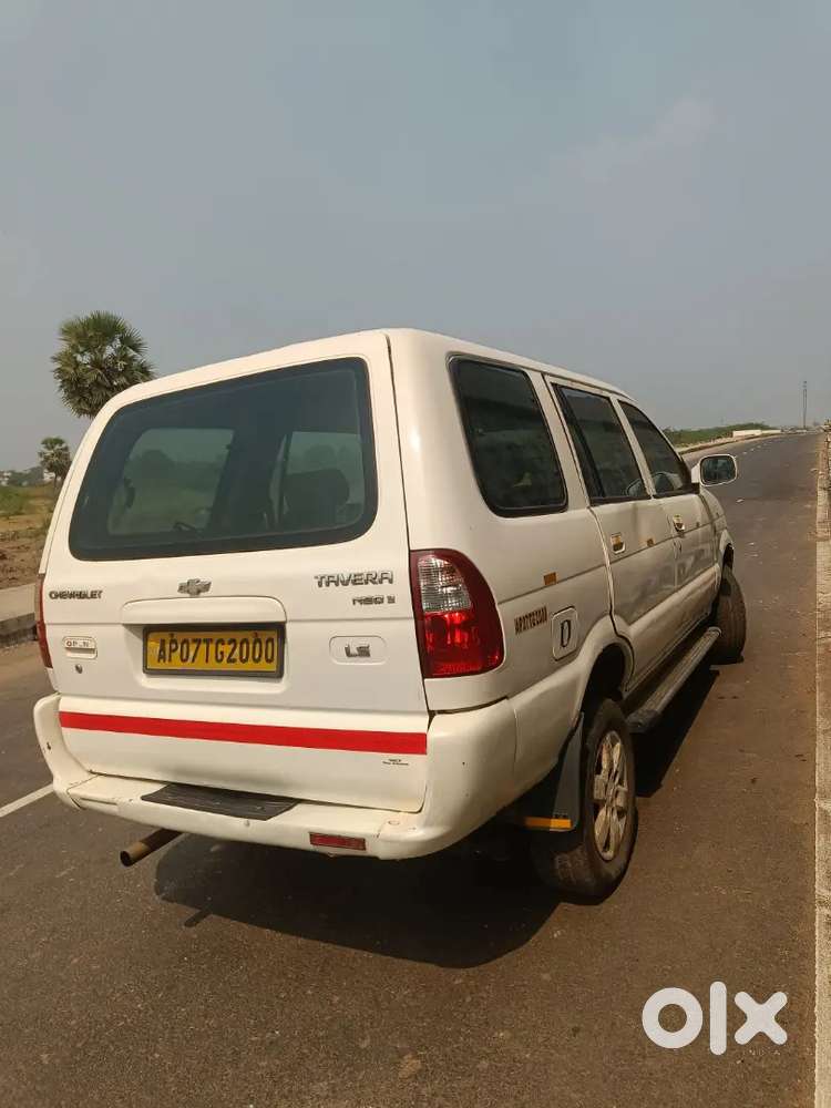 Chevrolet Tavera Neo 2015 Diesel Good Condition