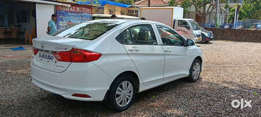 Honda City 2011-2013 S, 2014, Petrol