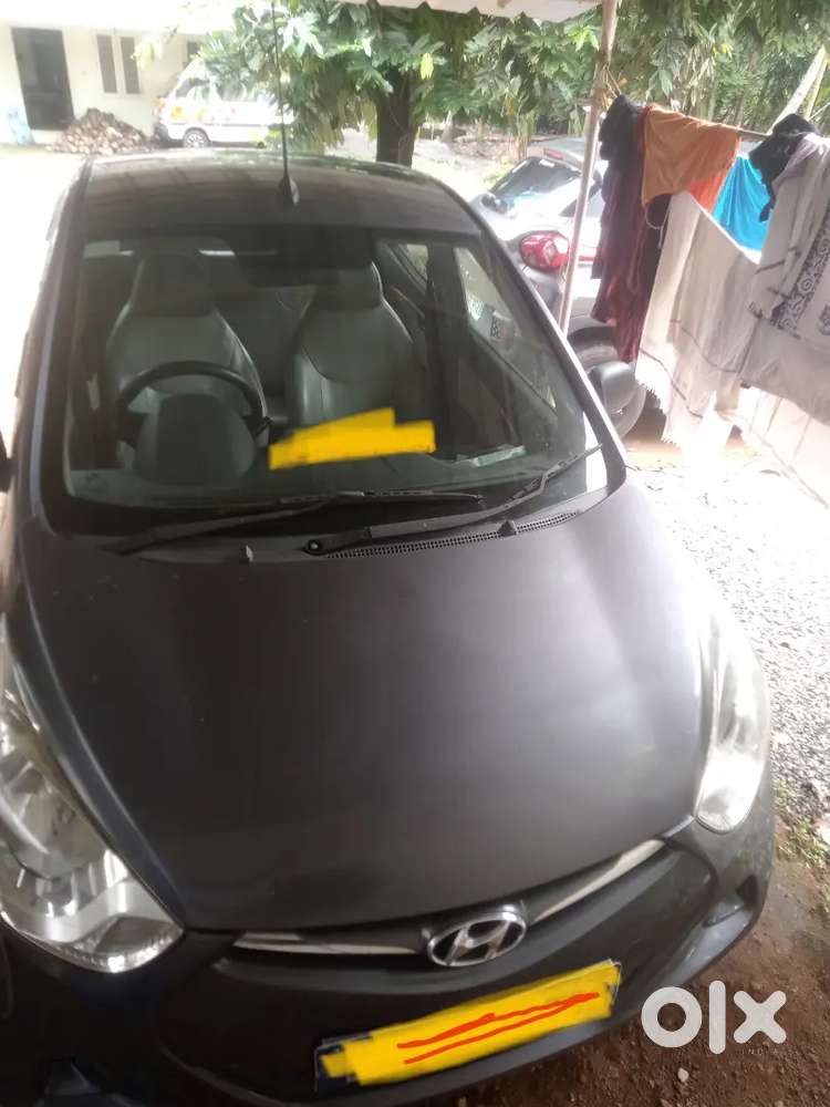 Hyundai Eon 2017