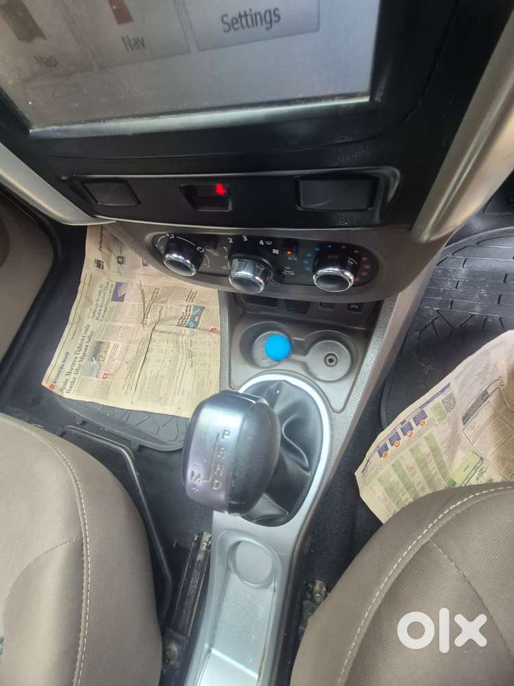 Renault Duster Rxs Cvt 106 Ps, 2019, Petrol