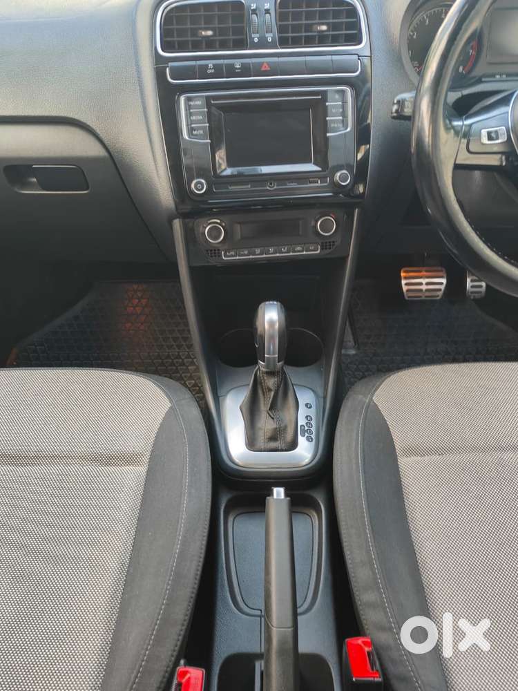 Volkswagen Polo 1.2 Gt Tsi, 2017, Petrol