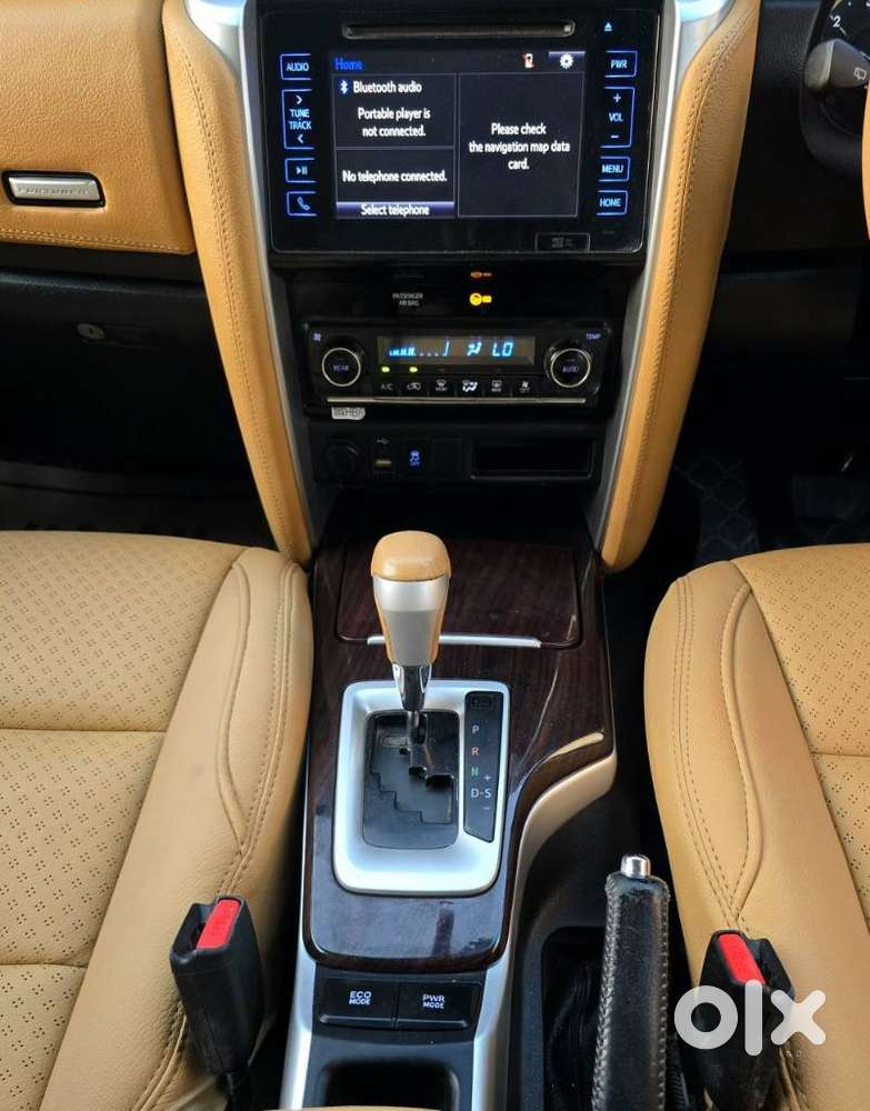 Toyota Fortuner 4x2 Mt 2.8 Diesel, 2018, Diesel