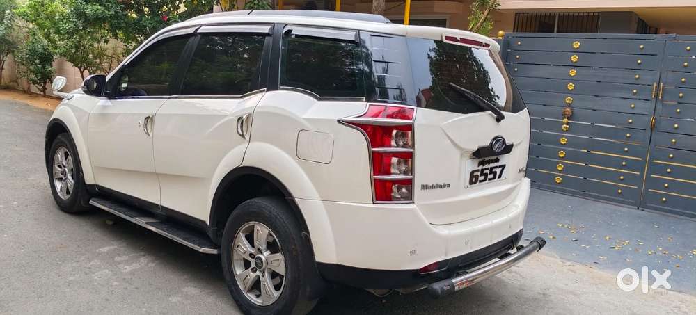 Mahindra Xuv500 2011-2015 W8 2wd, 2012, Diesel