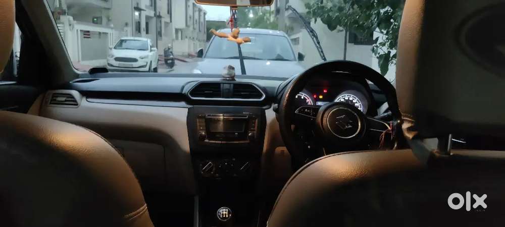 Maruti Suzuki Dzire 2019
