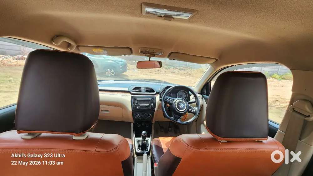 Maruti Suzuki Dzire 2018 Diesel 129500 Km Driven