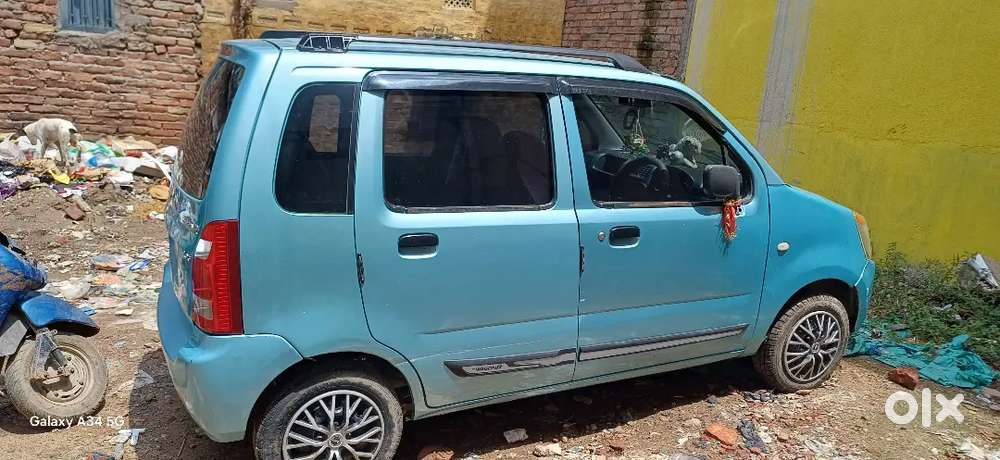 Maruti Suzuki Wagon R Lxi 2008 Petrol Manual