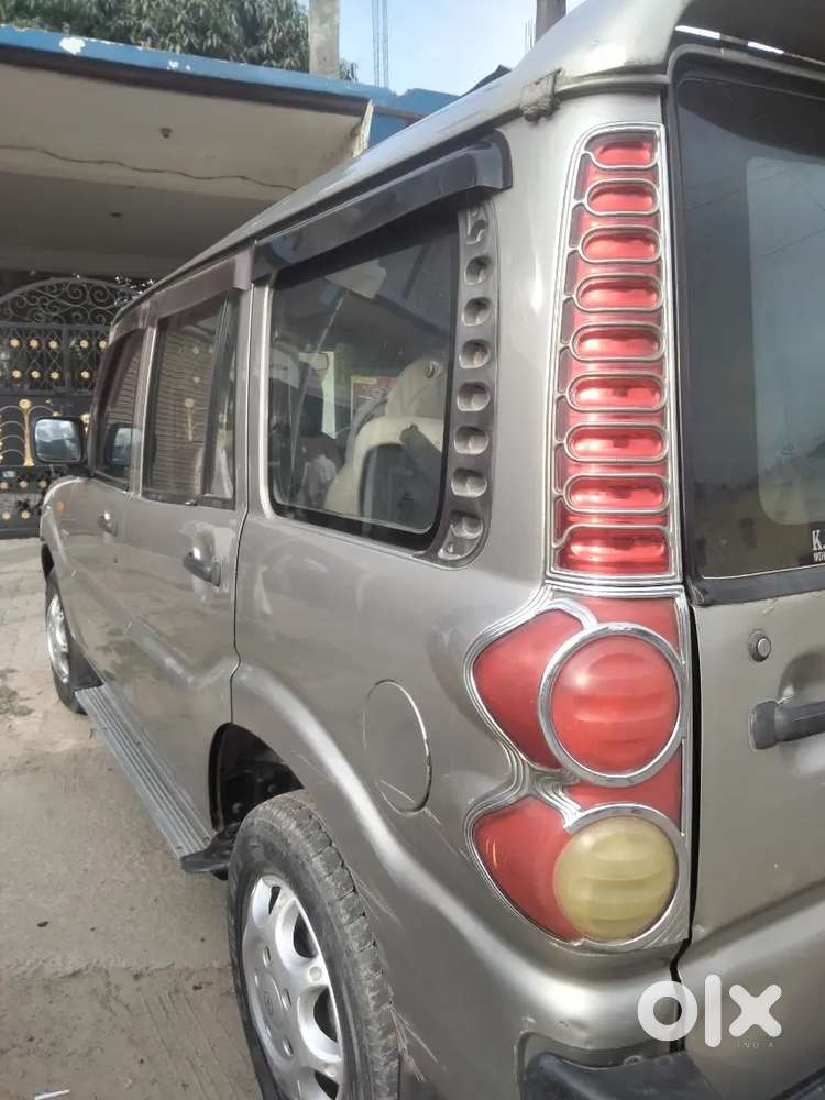 Mahindra Scorpio 2007 Diesel 157126 Km Driven