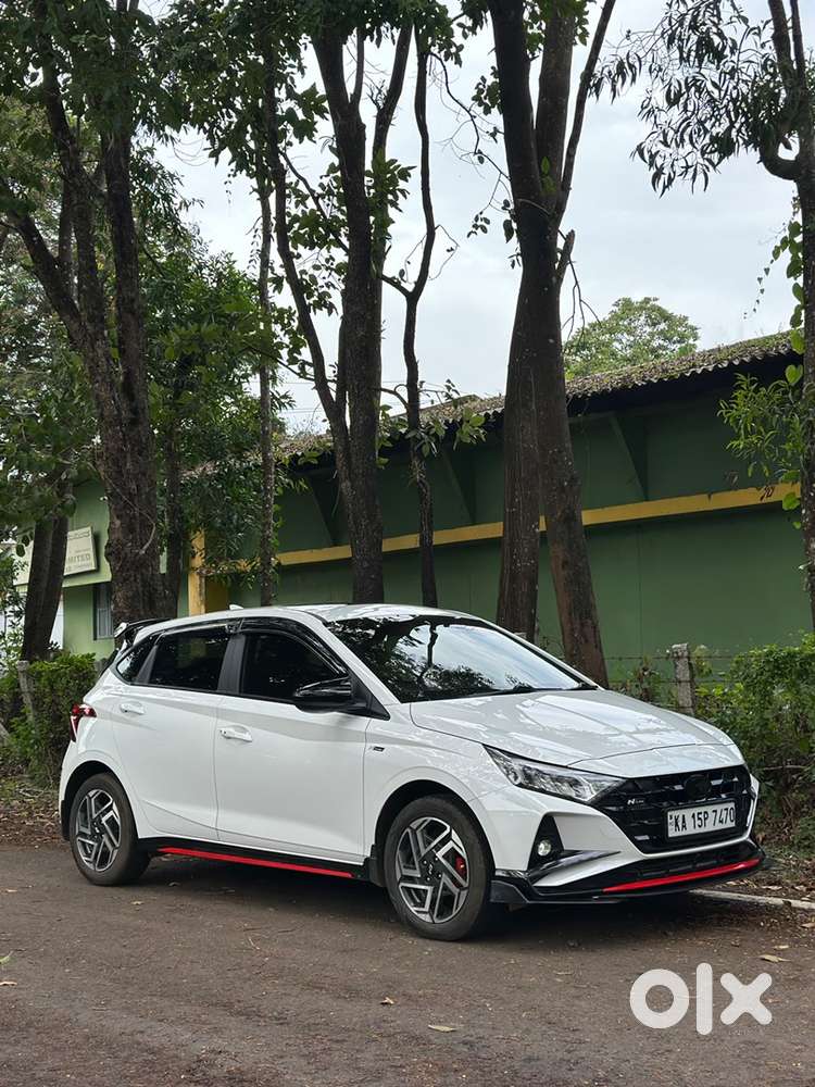 Hyundai I20 N Line 2025 Model