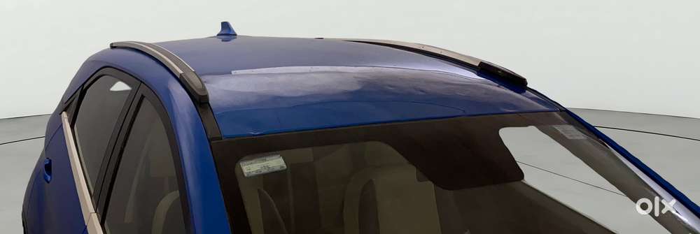 Tata Nexon 1.2 Revotron Xt, 2018, Petrol