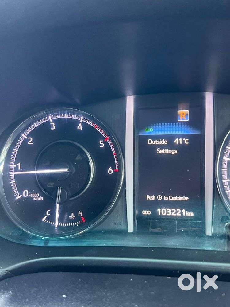 Toyota Fortuner Legender 4x2 At 2.8, 2022, Diesel