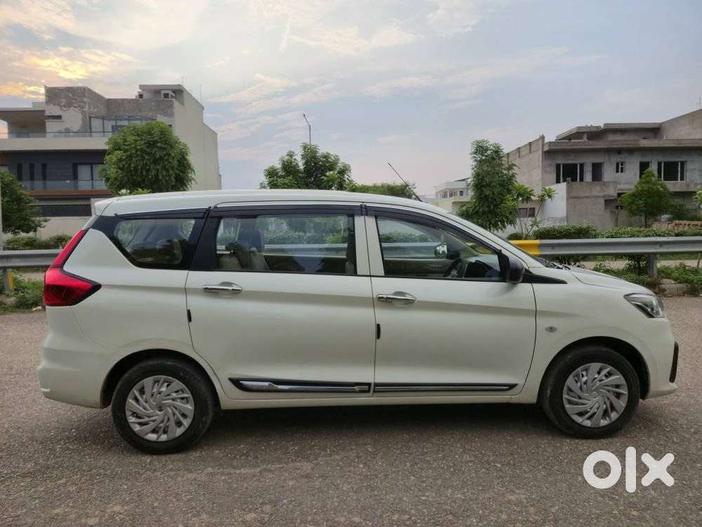 Maruti Suzuki Ertiga, 2021, Cng & Hybrids