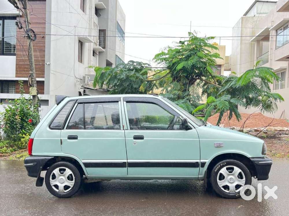 Maruti Suzuki 800 Ac Bsiii, 2004, Petrol
