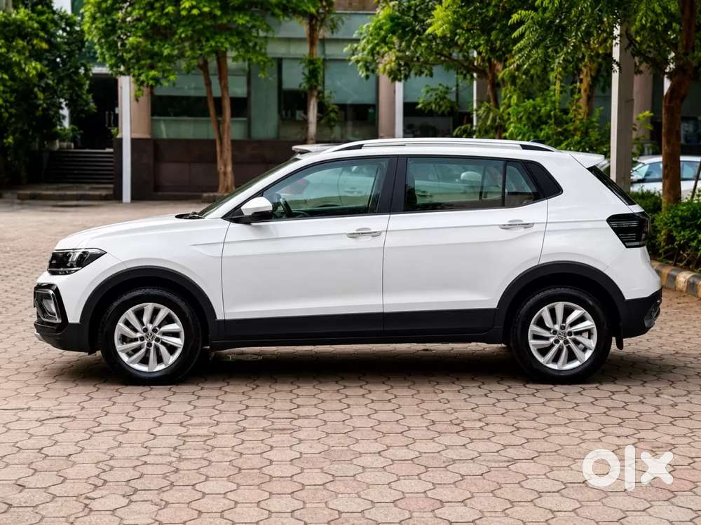 Volkswagen Taigun, 2025, Petrol