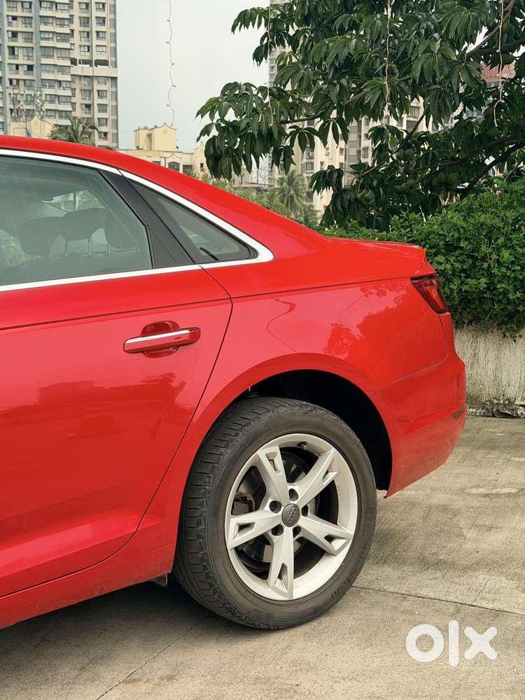Audi A4 2.0 Tdi (177bhp) Technology Pack, 2017, Diesel