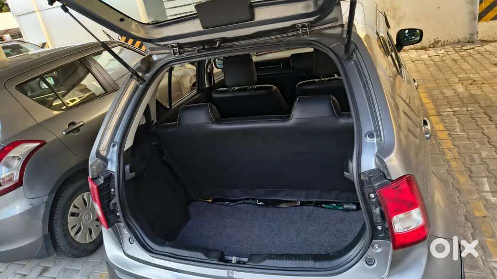 Maruti Suzuki Ignis 2017 Petrol Well Maintained