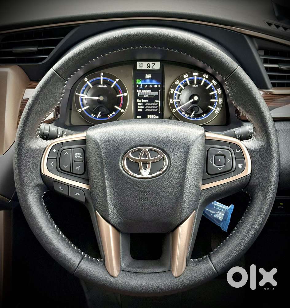 Toyota Innova Crysta Zx 2.4 Diesel 7 Seater, 2026, Diesel