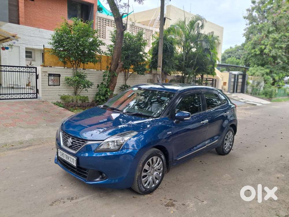 Maruti Suzuki Baleno, 2016, Diesel