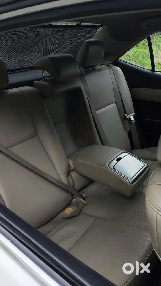 Toyota Corolla Altis 2014 Variant
