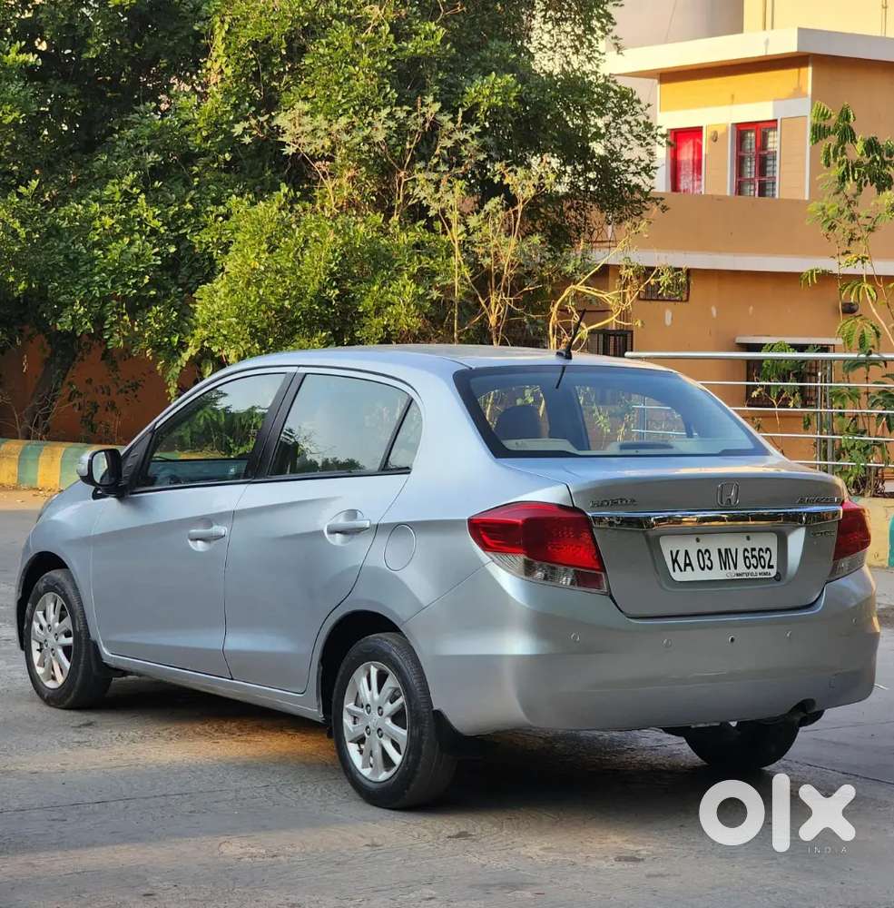 Honda Amaze Vx Diesel