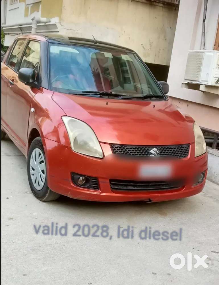 Maruti Suzuki Swift 2008