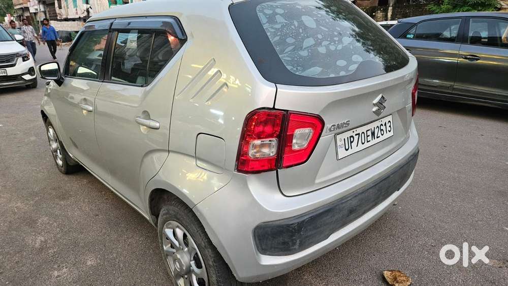 Maruti Suzuki Ignis 2019