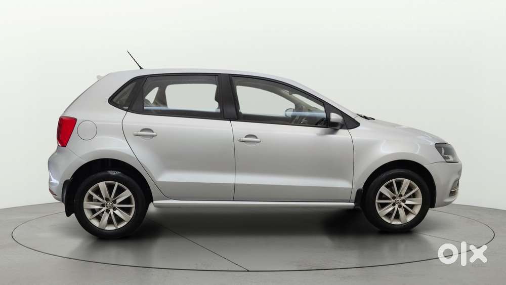 Volkswagen Polo 1.2 Mpi Highline, 2015, Petrol