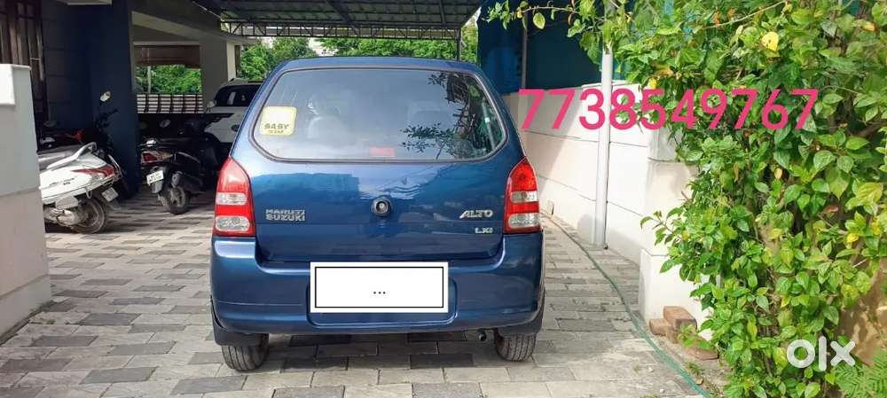 Maruti Alto 0.8 Lxi 2010