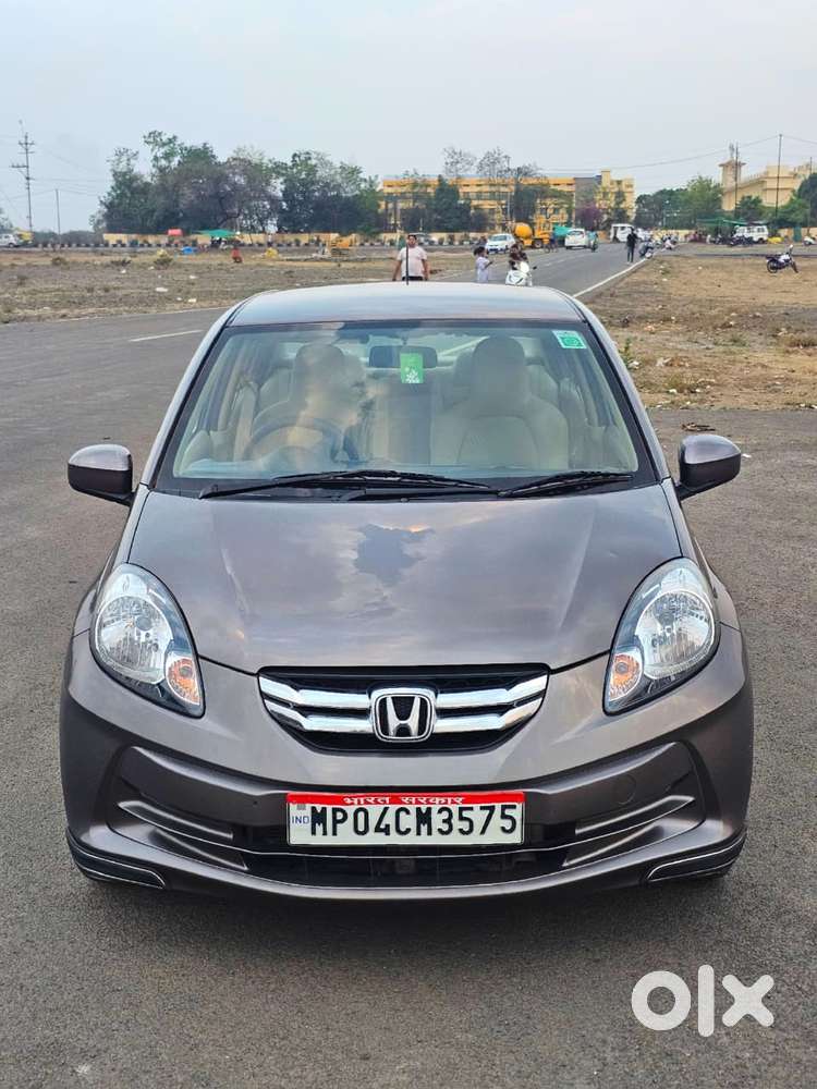 Honda Amaze 2013-2016 Sx I-vtec, 2014, Petrol