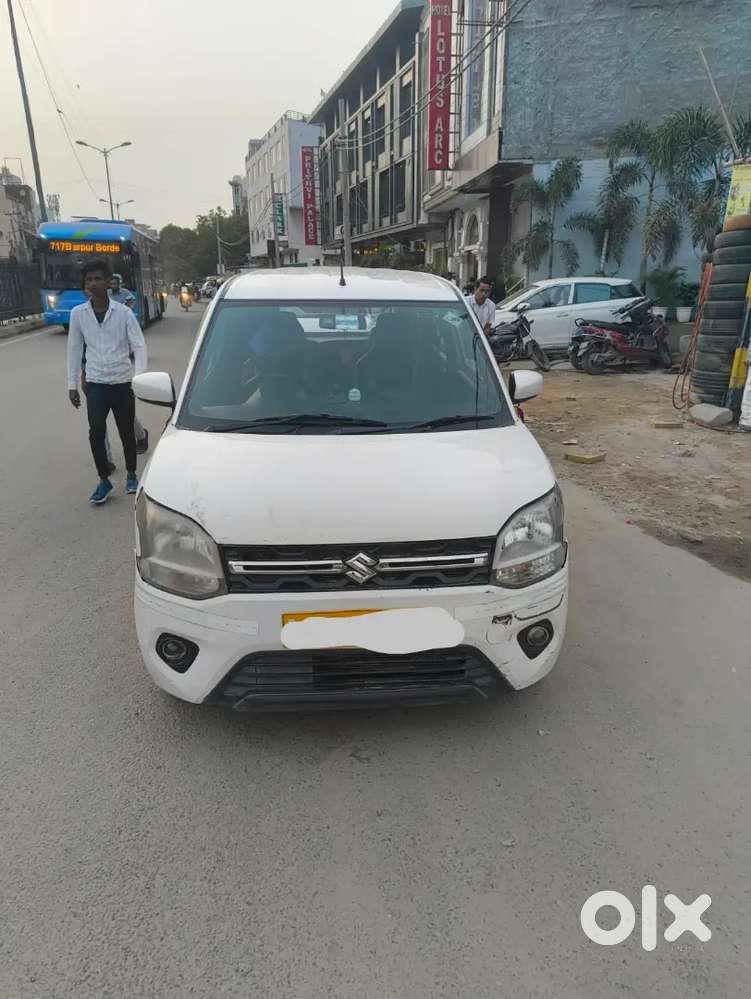 Maruti Suzuki Wagon R Vxi 2023