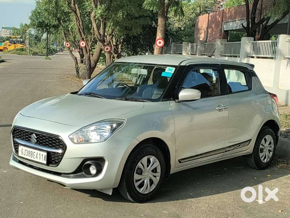 Maruti Suzuki Swift 1.2 Vxi (o), 2023, Petrol