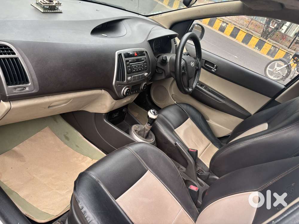 Hyundai I20, 2014, Diesel