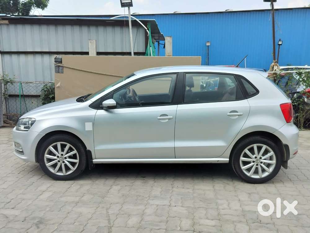 Volkswagen Polo 1.2 Mpi Highline, 2017, Petrol