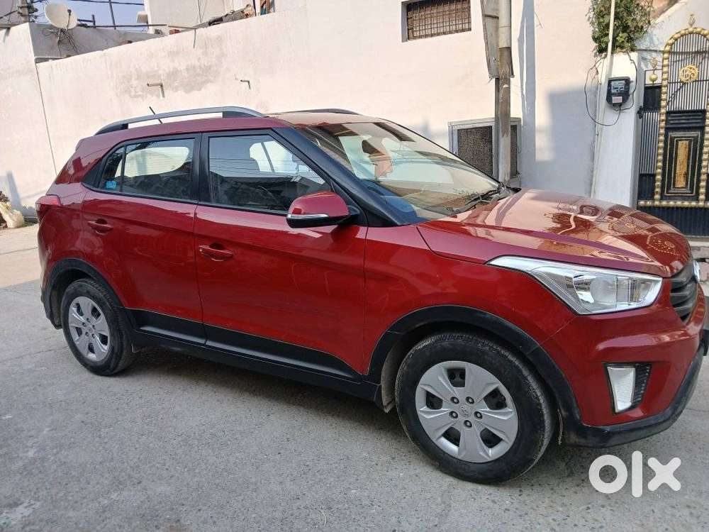 Hyundai Creta 1.4 S, 2016, Diesel