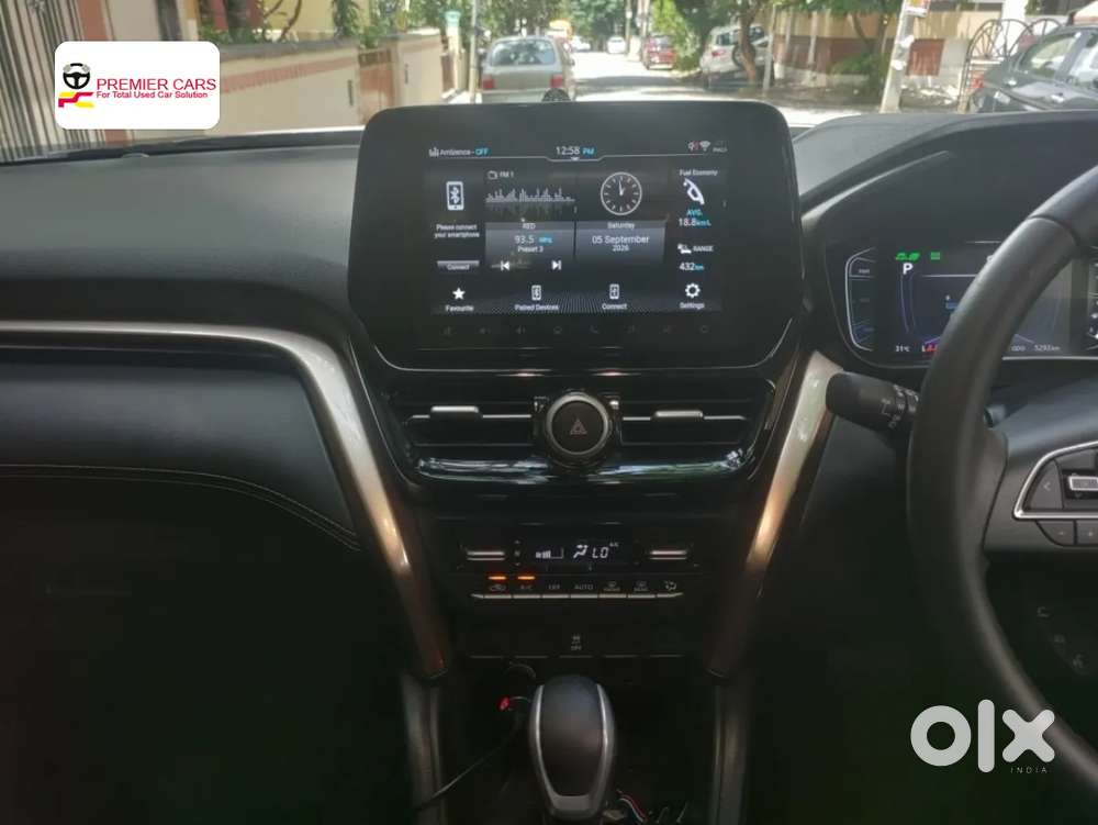Maruti Suzuki Grand Vitara 1.5 Alpha Plus Intelligent Hybrid Ecvt, 2..